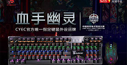 CYEC中国青年电子竞技大赛西部赛区春季赛决赛完美落幕