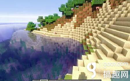 我的世界籽岷的模组介绍oceancraft 海洋世界mod Minecraft我的世界专区 搞趣网