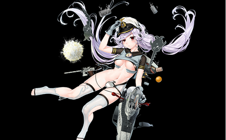 战舰少女r潜艇u96值的培养吗 u96属性介绍