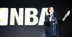 2017Chinajoy美女学霸SG首曝NBA双语主持加盟多益网络