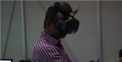 零延迟体验英特尔VR无线解决方案亮相E3