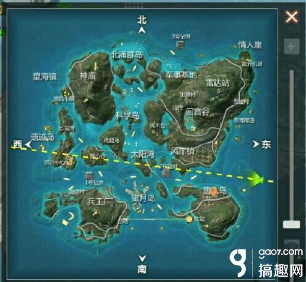 CF手游唐人岛资源如何 唐人岛开局玩法技巧