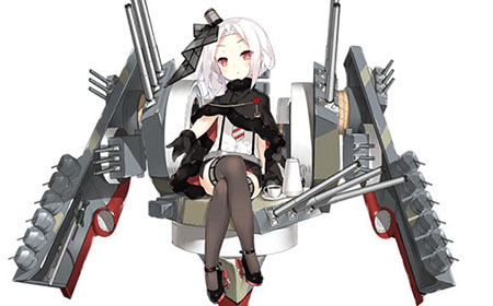 战舰少女r维内托改怎么样 维内托改属性技能装备介绍