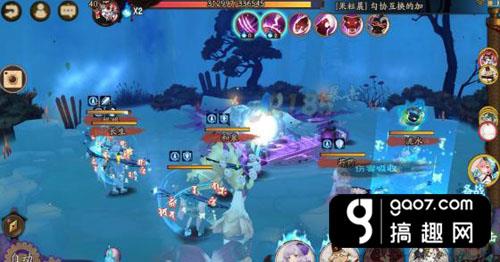 阴阳师御灵3层快速通关攻略 御灵3层快速如何