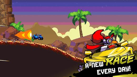 road warriors 应用截图1