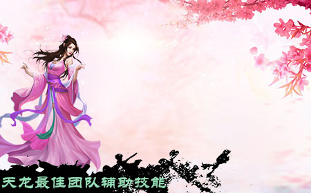 天龍最佳團隊輔助技能詳解