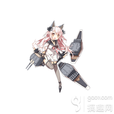 戰艦少女r驅逐艦島風怎麼樣島風屬性分析